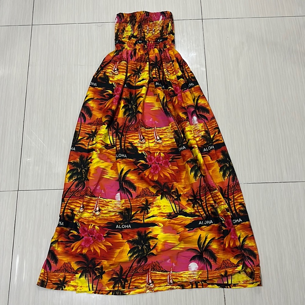 Aloha Dress